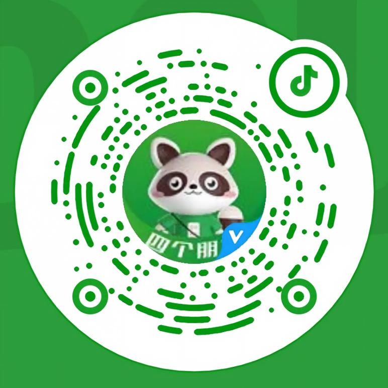 四个朋友抖音号